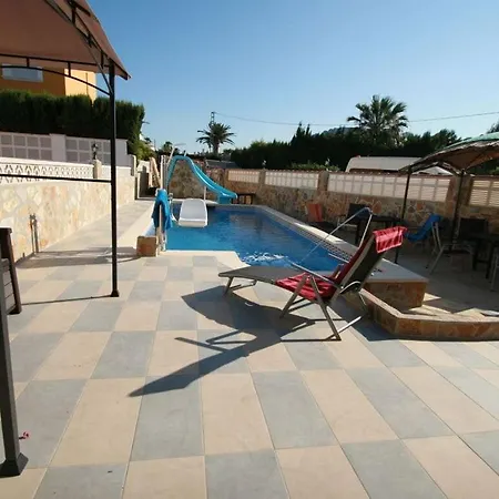 Casper, Second Comfortable Vacation Holiday home