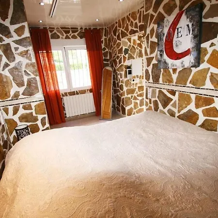 Holiday home Casper, Second Comfortable Vacation Els Poblets
