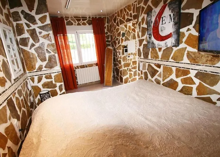 Casa vacanze Casper, Second Comfortable Vacation Els Poblets