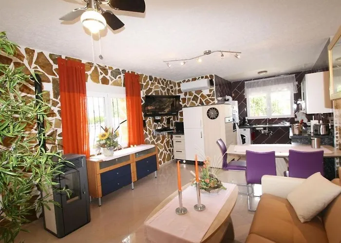 Casper, Second Comfortable Vacation Casa vacanze Els Poblets